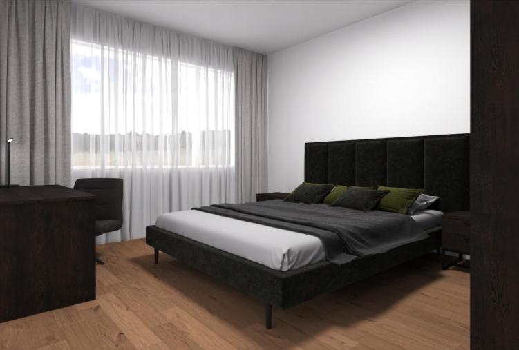 Mooi Apartments Grenchen Exterior photo