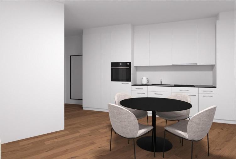 Mooi Apartments Grenchen Exterior photo