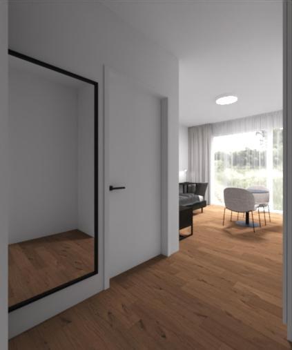 Mooi Apartments Grenchen Exterior photo