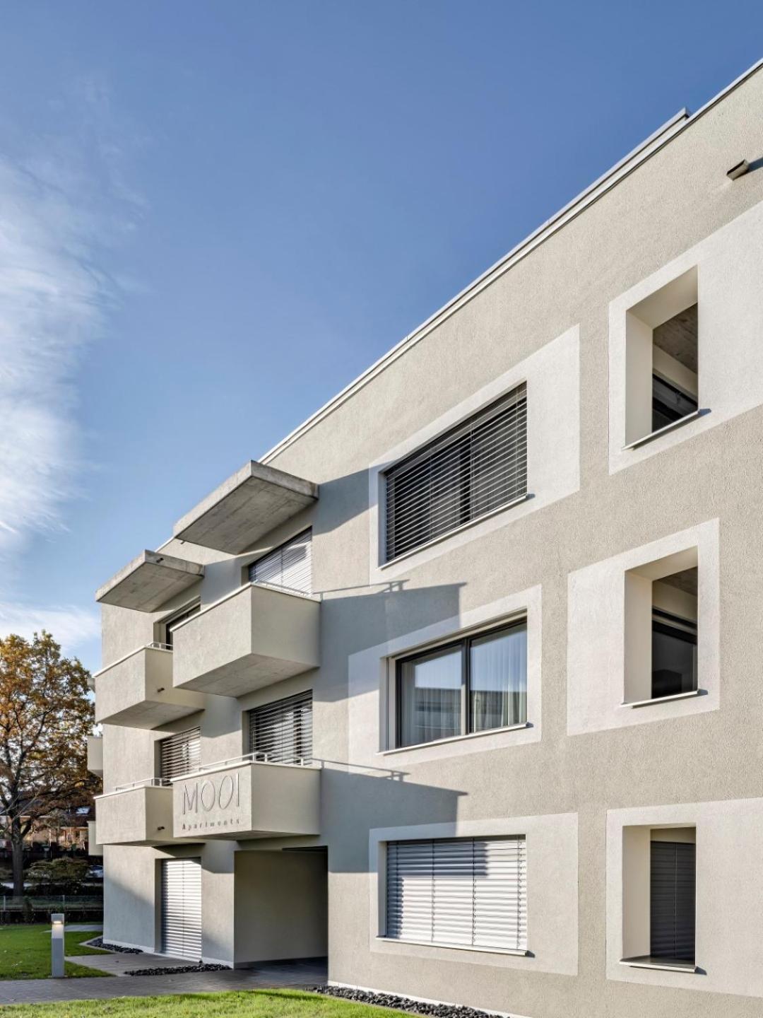 Mooi Apartments Grenchen Exterior photo