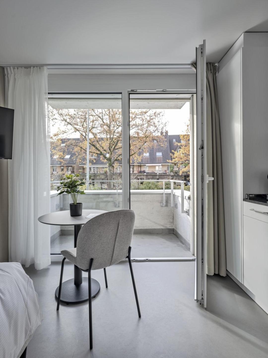 Mooi Apartments Grenchen Exterior photo