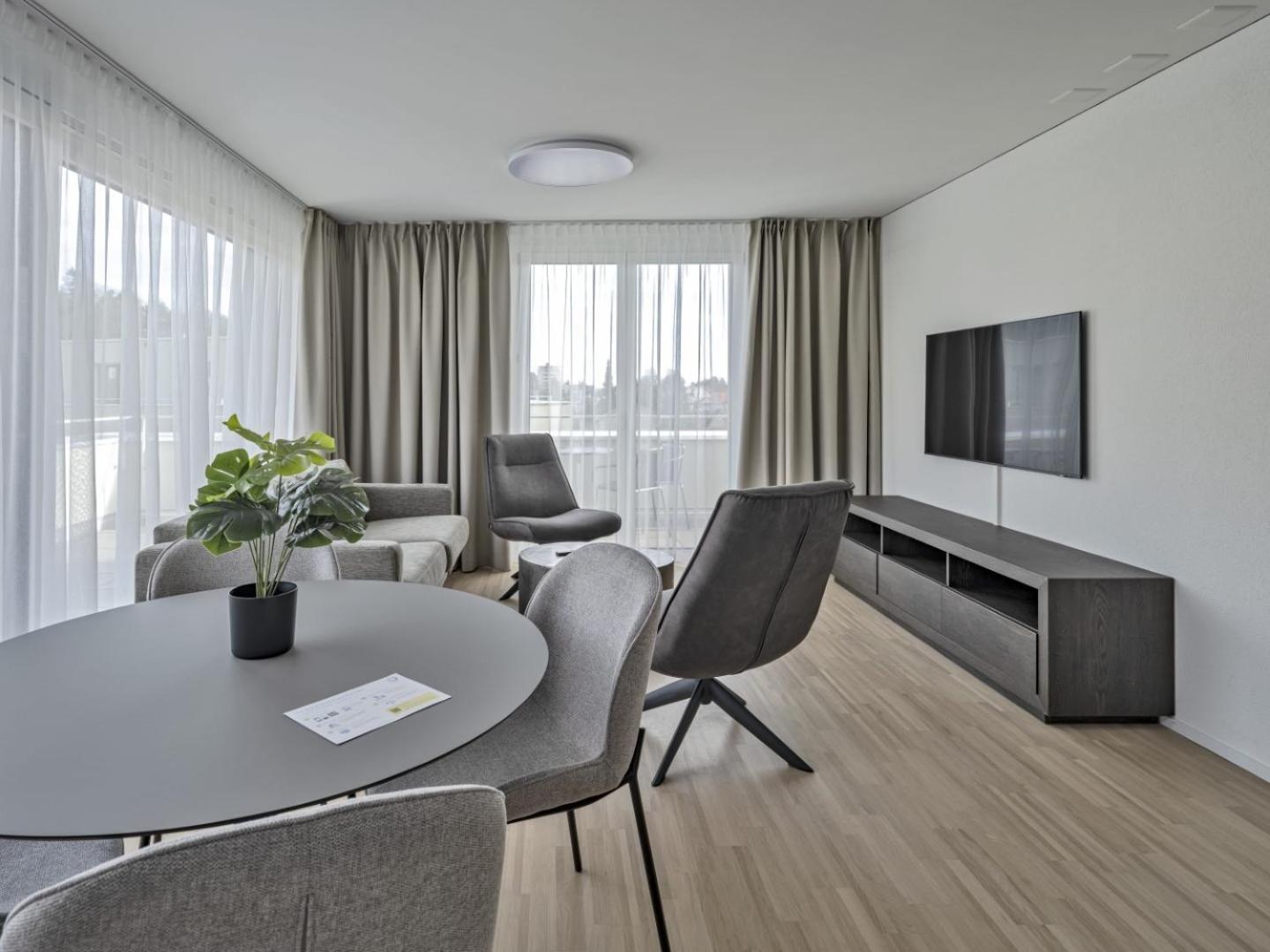 Mooi Apartments Grenchen Exterior photo