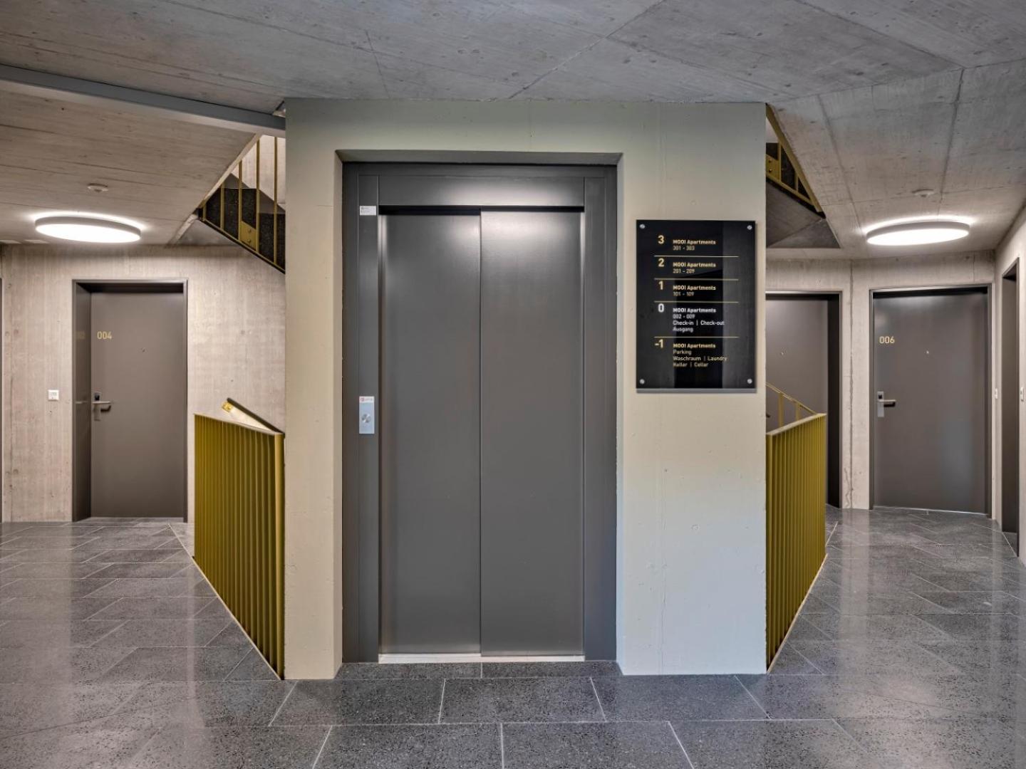 Mooi Apartments Grenchen Exterior photo