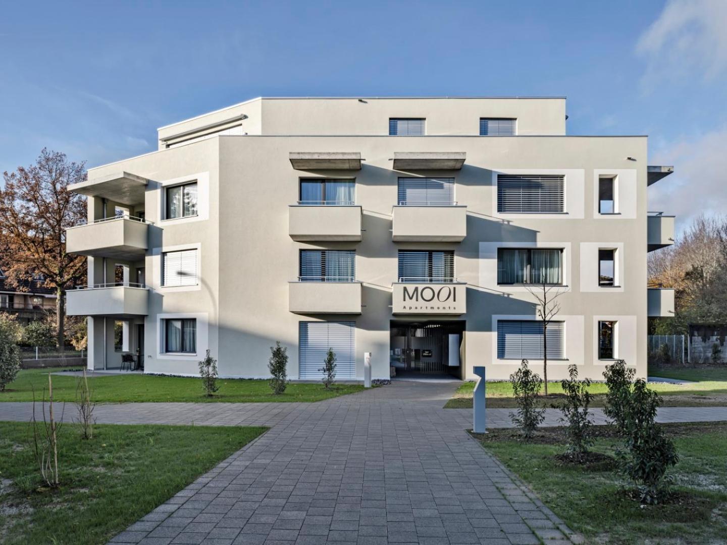 Mooi Apartments Grenchen Exterior photo