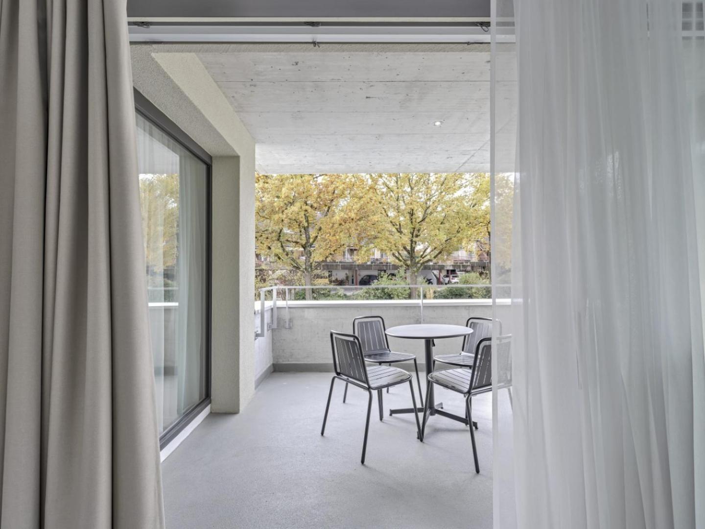 Mooi Apartments Grenchen Exterior photo