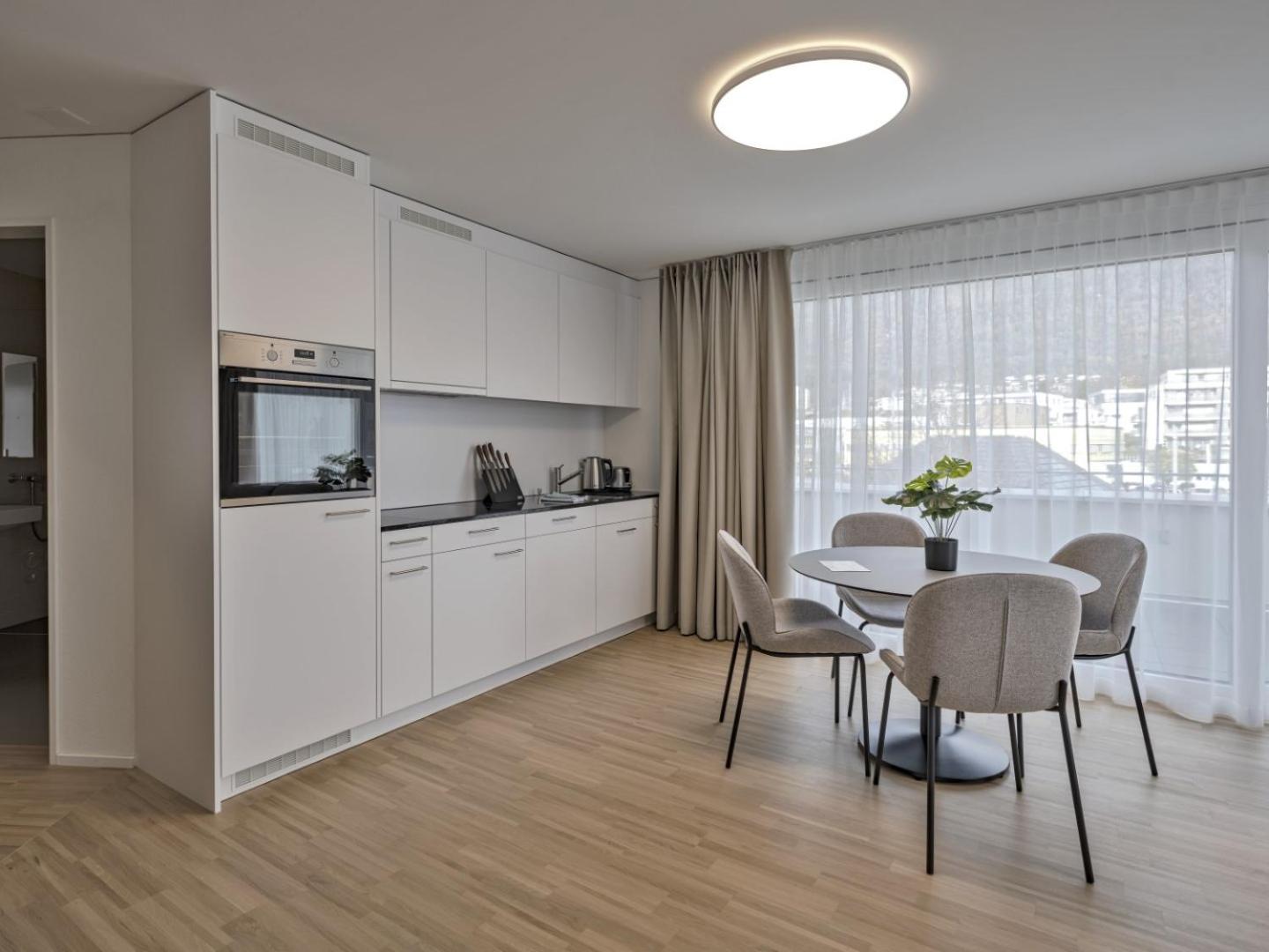 Mooi Apartments Grenchen Exterior photo