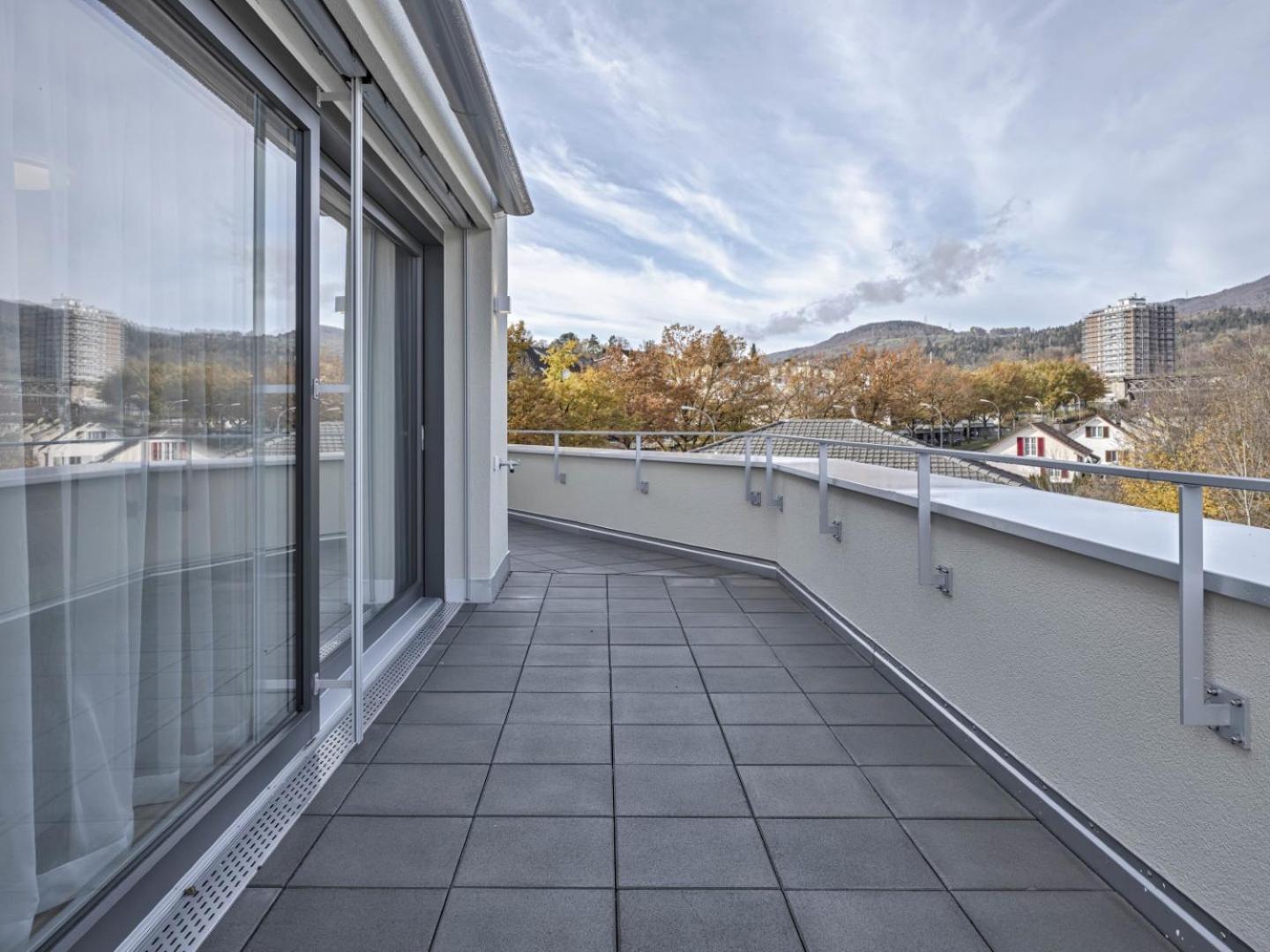 Mooi Apartments Grenchen Exterior photo