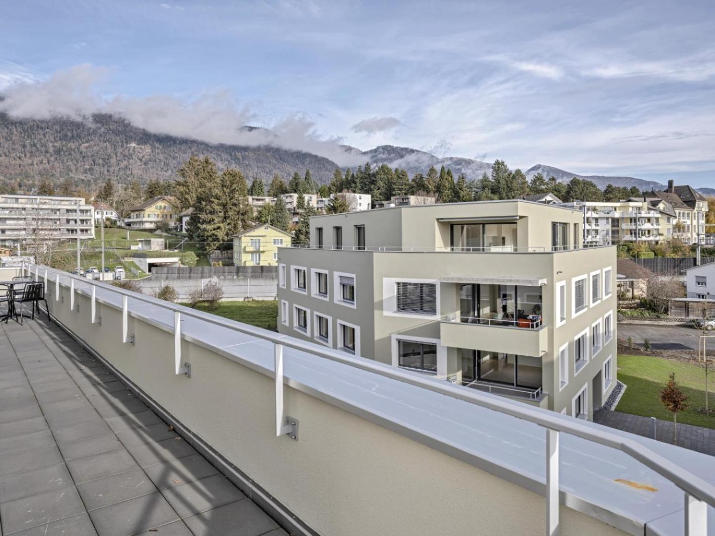 Mooi Apartments Grenchen Exterior photo