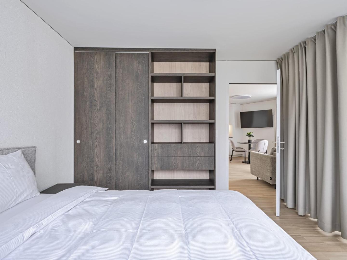 Mooi Apartments Grenchen Exterior photo