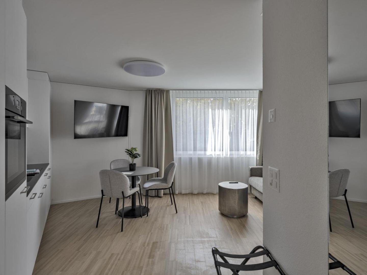 Mooi Apartments Grenchen Exterior photo