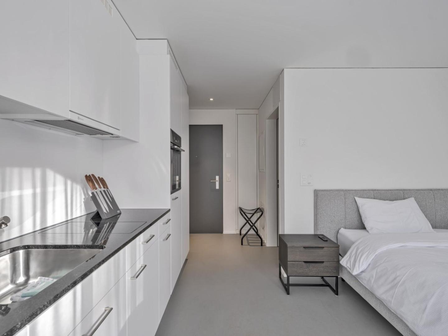 Mooi Apartments Grenchen Exterior photo