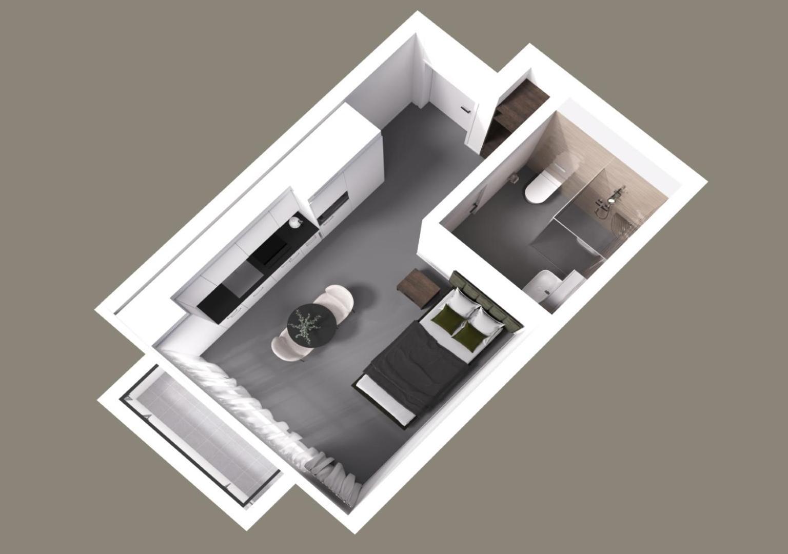 Mooi Apartments Grenchen Exterior photo